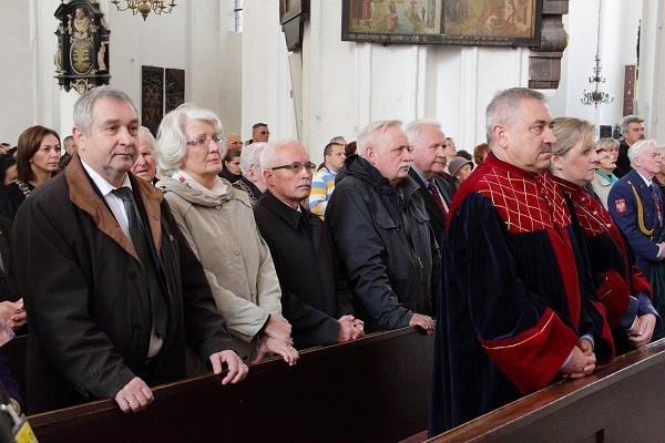 Uroczystość MB Królowej Polski