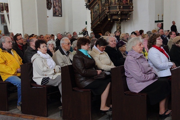 Uroczystość MB Królowej Polski