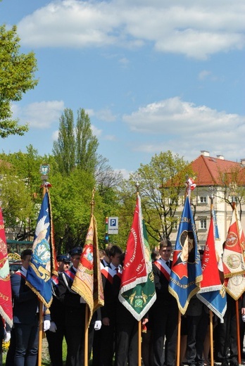 Obchody 3 maja w Łowiczu