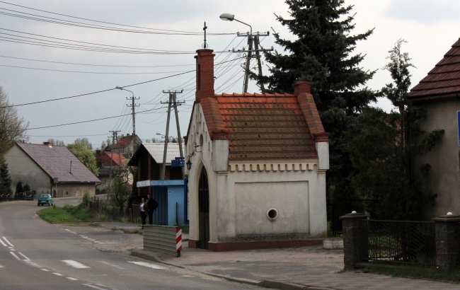 Nabożeństwa majowe przy kapliczkach 