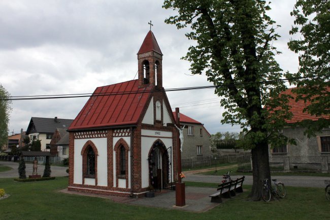 Nabożeństwa majowe przy kapliczkach 