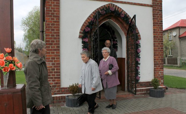 Kaplica św. Izydora w Jankowicach