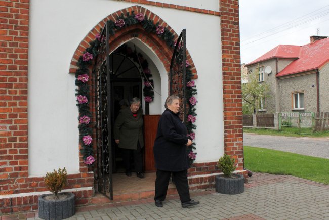 Kaplica św. Izydora w Jankowicach