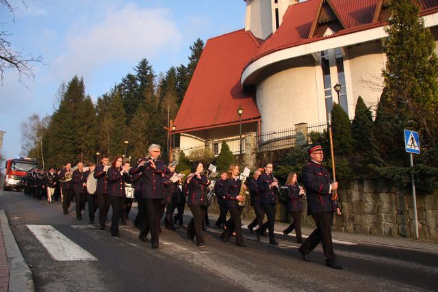 Dzień Strażaka w Nowym Targu