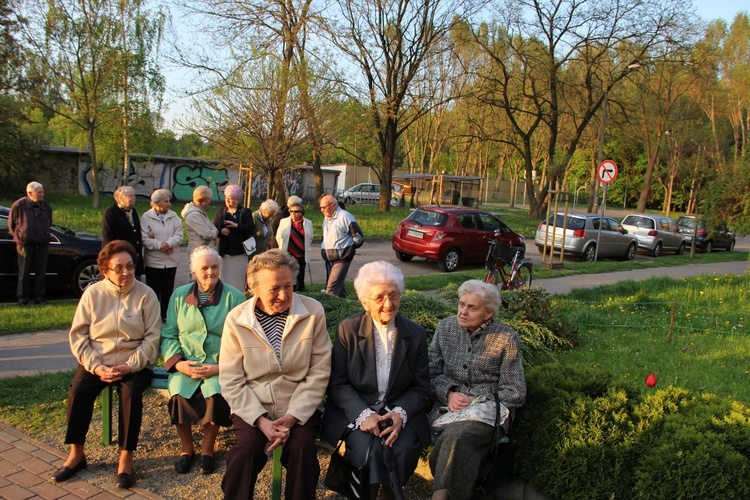 Majówka w Mościcach 