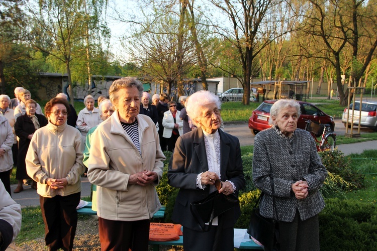 Majówka w Mościcach 