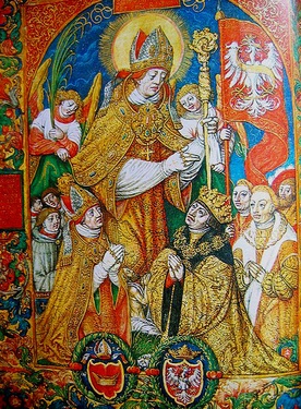 Przykład chrześcijańskiego męstwa - św. Stanisław ze Szczepanowa