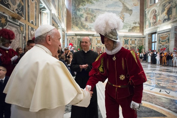 Bądźcie żołnierzami Chrystusa