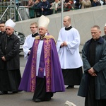 Pogrzeb Władysława Bartoszewskiego