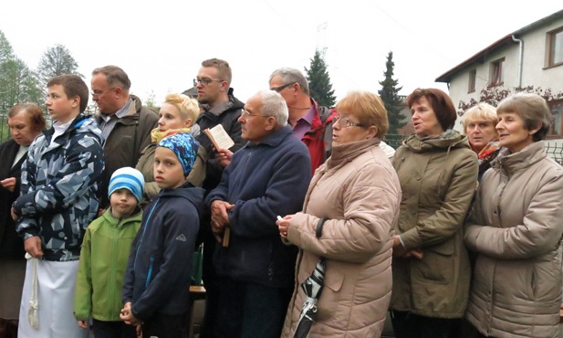 Matka Boska Za Kuźnią