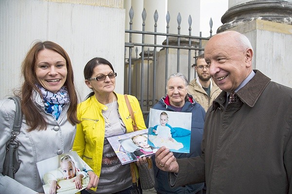 Profesor Chazan nie złamał prawa 