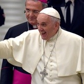 Franciszek: Chrześcijanin nie jest sadomasochistą
