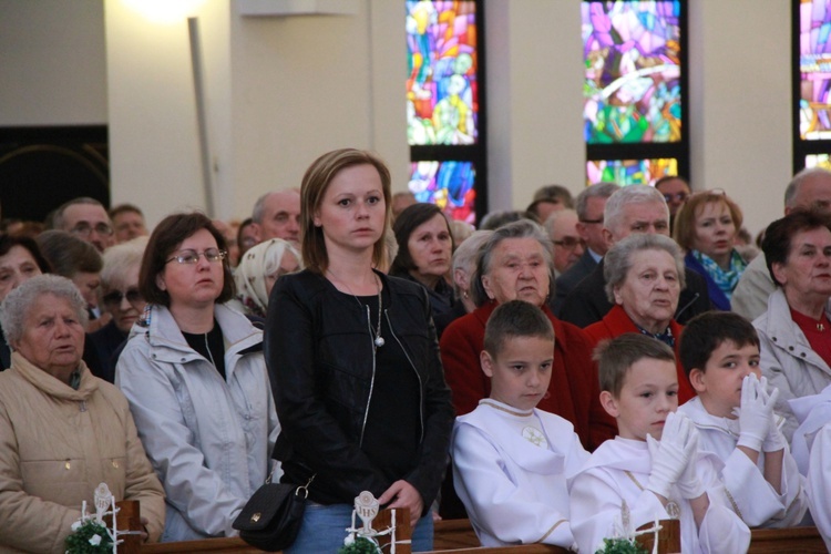 Nawiedzenie w Koszycach Wielkich