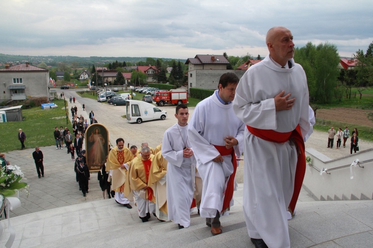 Nawiedzenie w Koszycach Wielkich