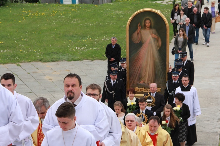 Nawiedzenie w Koszycach Wielkich