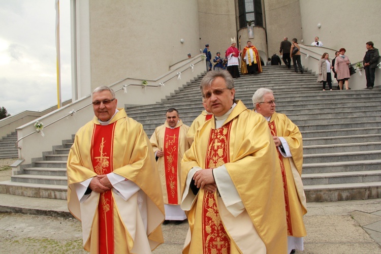 Nawiedzenie w Koszycach Wielkich