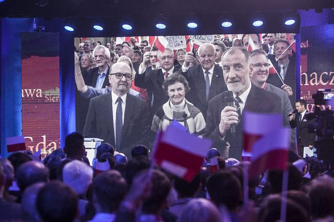 Andrzej Duda - ostatnia prosta