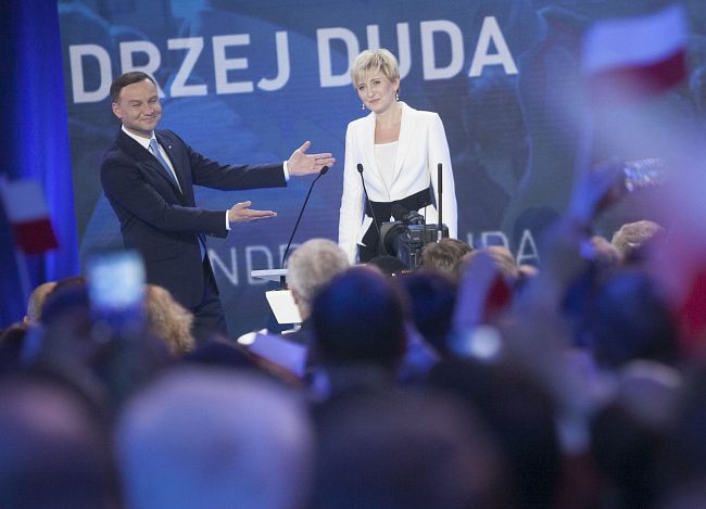 Andrzej Duda - ostatnia prosta