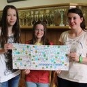 Autorki nagrodzonej gry planszowej: Kasia Kula, Renata Szczepańska i Karolina Czakon