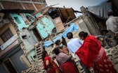 Pomoc dla Nepalu