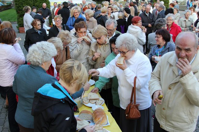 70 lat od pierwszej Eucharystii