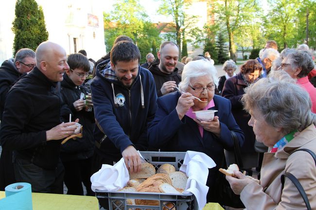 70 lat od pierwszej Eucharystii