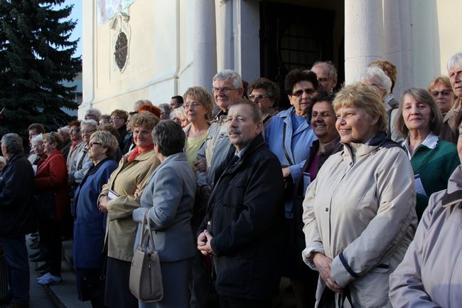 70 lat od pierwszej Eucharystii