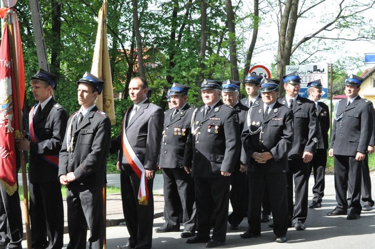 Koniec wojny w Szczepanowie