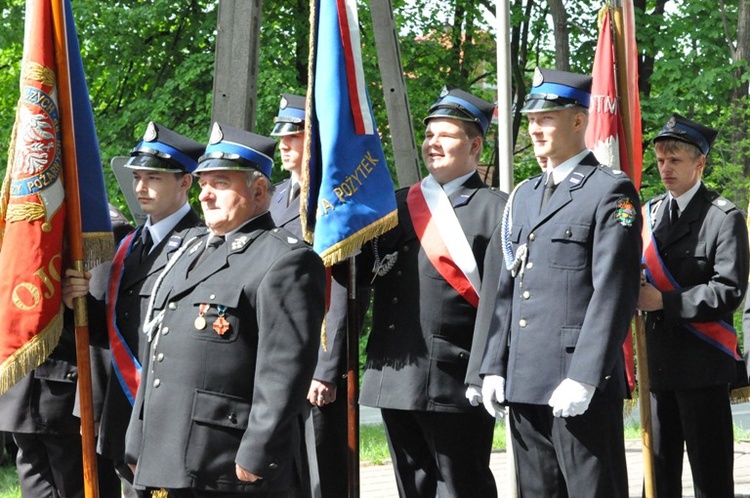 Koniec wojny w Szczepanowie