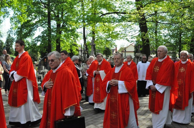 Koniec wojny w Szczepanowie