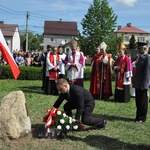 Koniec wojny w Szczepanowie