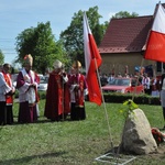 Koniec wojny w Szczepanowie