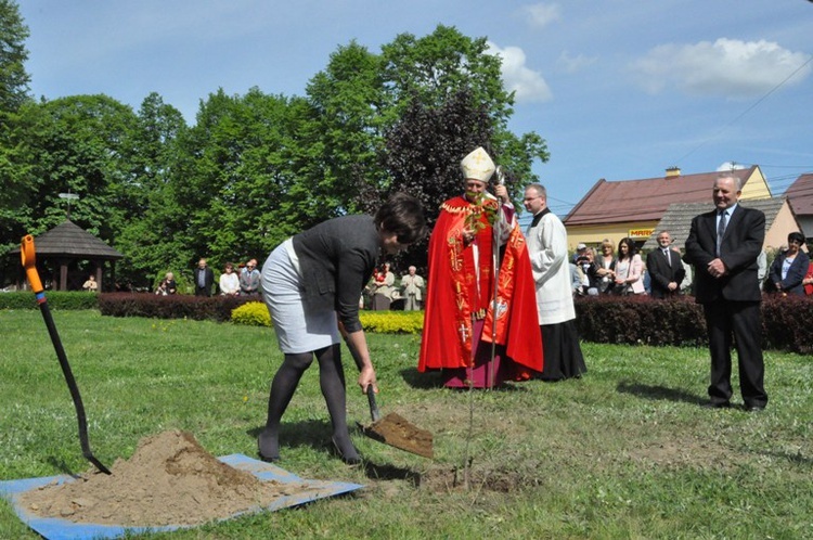 Koniec wojny w Szczepanowie