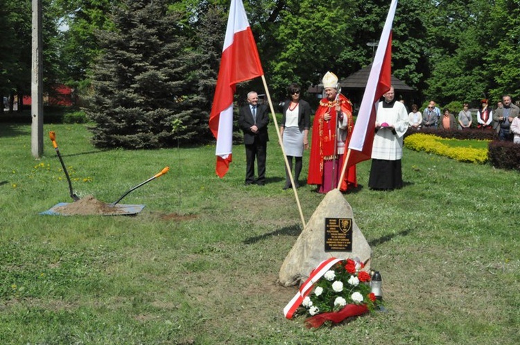 Koniec wojny w Szczepanowie