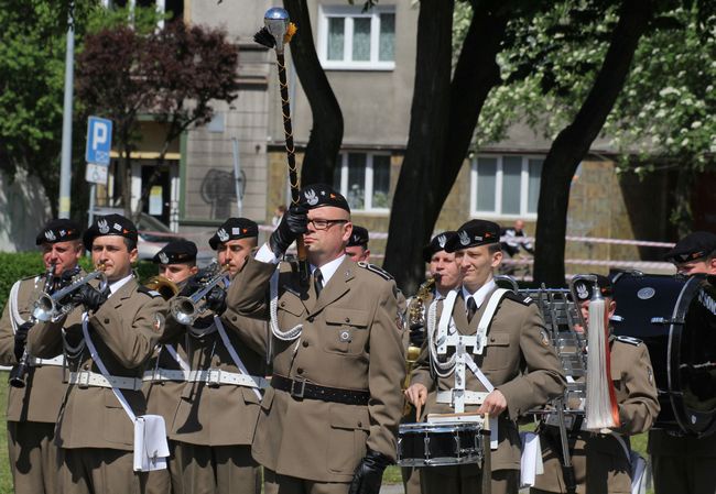 70. rocznica zakończenia II wojny światowej