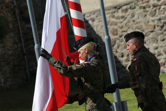 70. rocznica zakończenia II wojny światowej