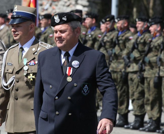 70. rocznica zakończenia II wojny światowej