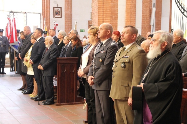 Obchody 70. rocznicy zakończenia II wojny światowej