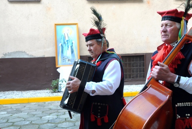 Nabożeństwo w Areszcie Śledczym