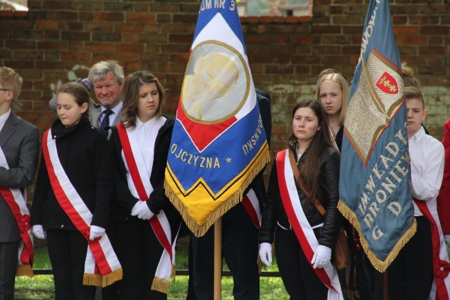 Gdańskie obchody 70. rocznicy zakończenia II wojny światowej 