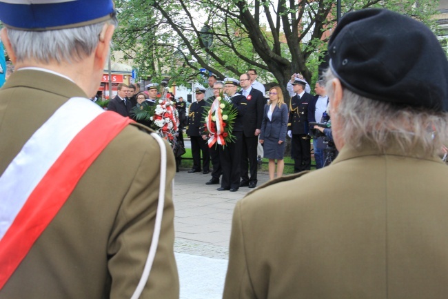 Gdańskie obchody 70. rocznicy zakończenia II wojny światowej 