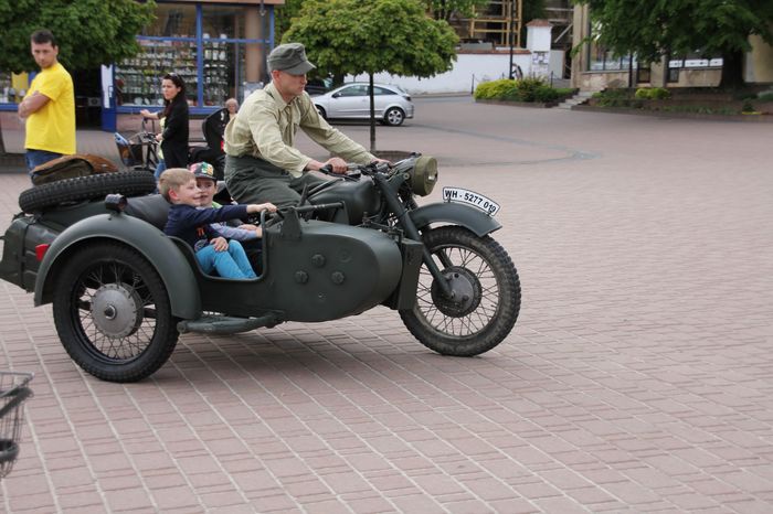 Piknik na zakończenie wojny