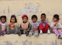Ekwadorskie dzieci
