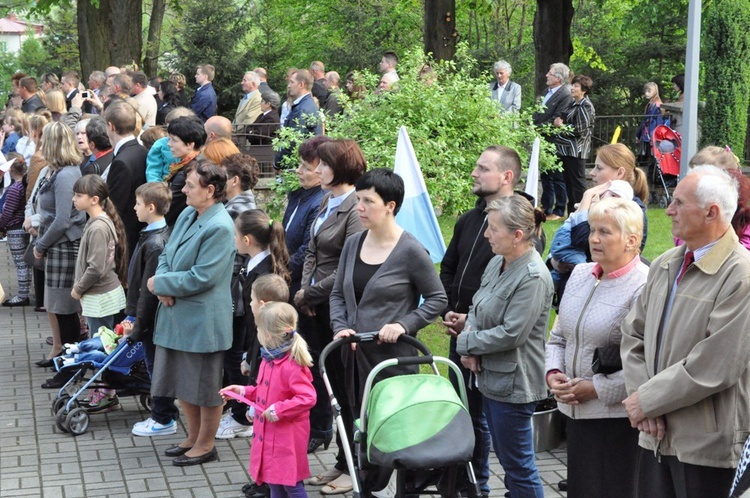 Nawiedzenie w Pleśnej