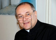 Biskup nominat ks. Michał Janocha