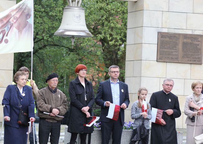 Marsz Seniorów w Gorzowie Wielkopolskim