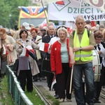 Marsz Seniorów w Gorzowie Wielkopolskim