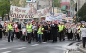 Marsz Seniorów w Gorzowie Wielkopolskim