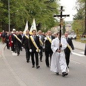 I Męska Droga Krzyżowa