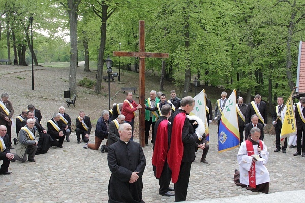 I Męska Droga Krzyżowa